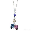 Light of Hope Necklace Made With Swarovski Elements